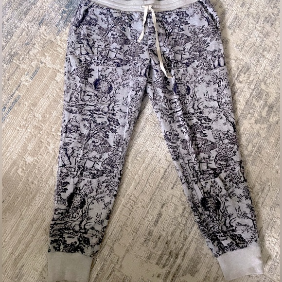 J Crew Pajama Pants - Picture 1 of 2